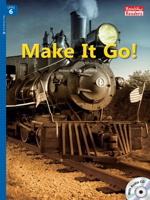 cover image of Make It Go!